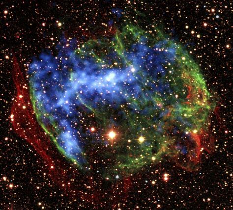 Supernova Remnant W49B. Original from NASA. | Free Photo - rawpixel