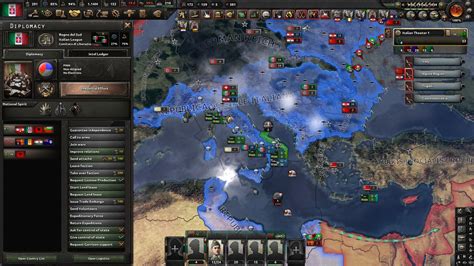 Very glad Paradox added the Italian Civil War with this dlc... : r/hoi4