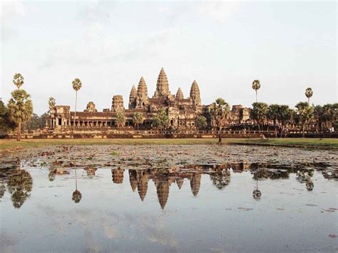 The Ultimate Angkor Wat Travel Guide | Angkor Wat Facts | TripTins