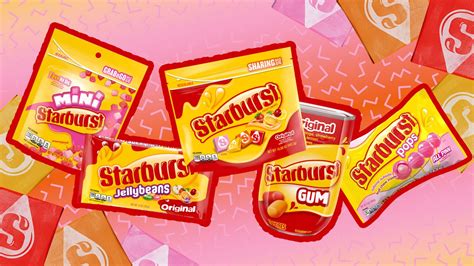 Best Starburst Products: The Best Starburst Candy You Didn’t Know About