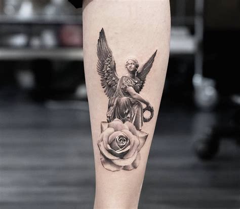 Discover 70+ nike goddess tattoo latest - in.cdgdbentre