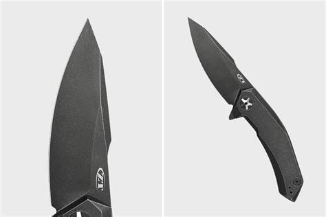 The Ultimate Guide To Pocket Knife Blade Shapes | HiConsumption