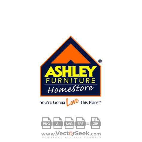 Ashley Furniture Homestore Logo Vector - (.Ai .PNG .SVG .EPS Free Download)