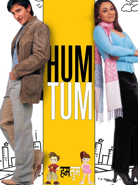 Prime Video: Hum Tum (English Subtitled)