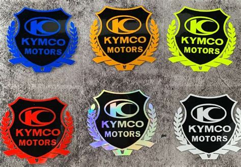 The KYMCO Logo History, Colors, Font, and Meaning