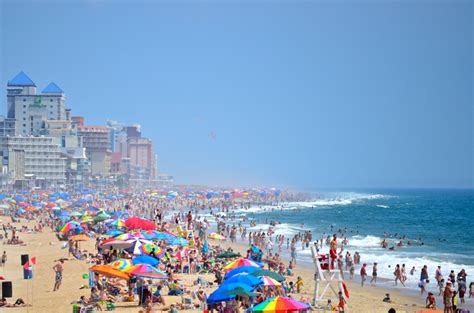 Ocean City Maryland Digital Billboard Boat Beach Marketing on the SeaBoard Beachfront ...