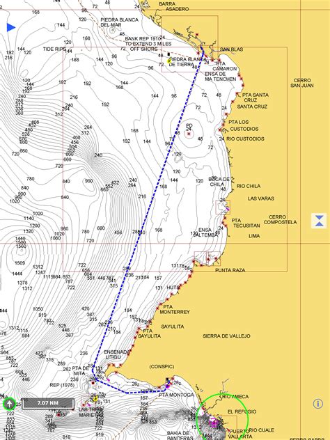 Passage to Banderas Bay – s/v Sonrisa