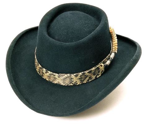 Ronnie Van Zant, Texas Hatters , Hi Roller. | Arte en cuero, Accesorios, Sombreros