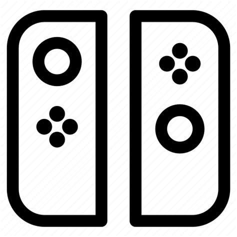 Game, nintendo, switch icon - Download on Iconfinder