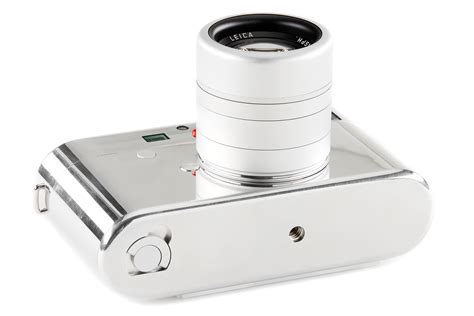 Leica Camera From Former Apple Designers Jony Ive and Mark Newson ...