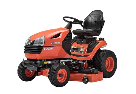 Kubota Riding Mowers | Lawn and Garden Tractors - Bobby Ford Tractor & Equipment