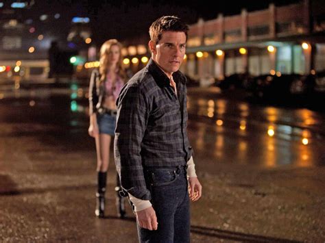 JACK REACHER 2 Gets an Official Title | Film Pulse