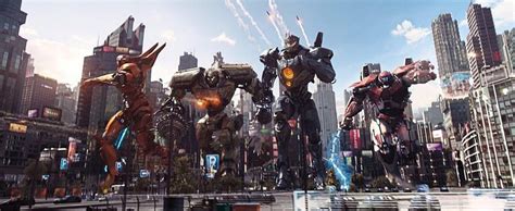 Pacific Rim: Uprising (Spoiler-Free REVIEW) - TheGWW.com