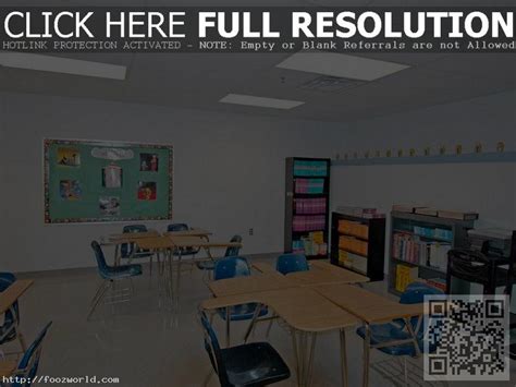 Modern Classroom Design Layout and Ideas | Fooz World