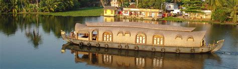 Kuttanad Houseboats | Luxury Houseboats Tour in Kuttanad | Best Houseboats in Kuttanad