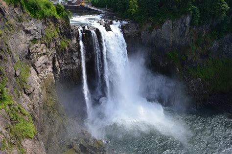 SNOQUALMIE FALLS