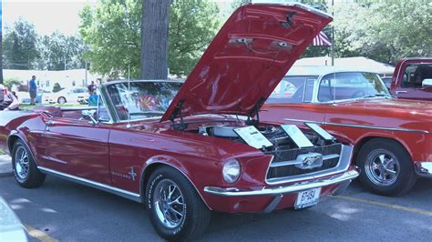 4th Annual Willie Graham Memorial Car Show in Lamar