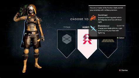 How the Classes in Destiny Work - YouTube