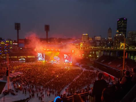 PNC Park Concerts - Is The Venue Worth It for a Show?