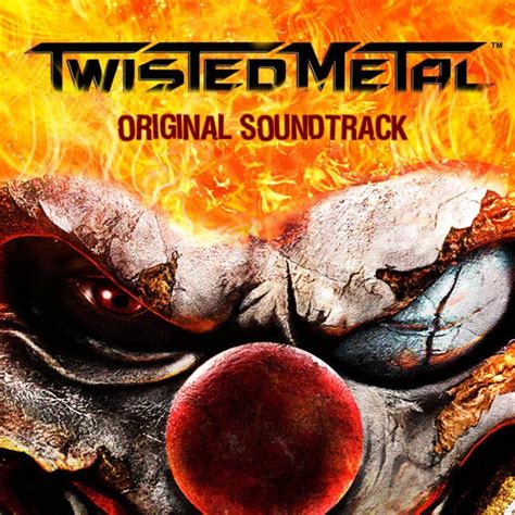 Twisted Metal Original Soundtrack (2012) MP3 - Download Twisted Metal Original Soundtrack (2012 ...