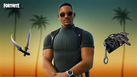 Will Smith Is Now Playable In Fortnite