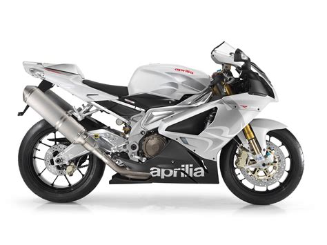 APRILIA RSV 1000 R (2008-2009) Specs, Performance & Photos - autoevolution