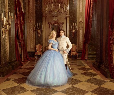 Ella and Kit - Cinderella (2015) Photo (38704089) - Fanpop