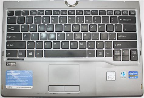 T732 Fujitsu - LaptopKeyboard.com