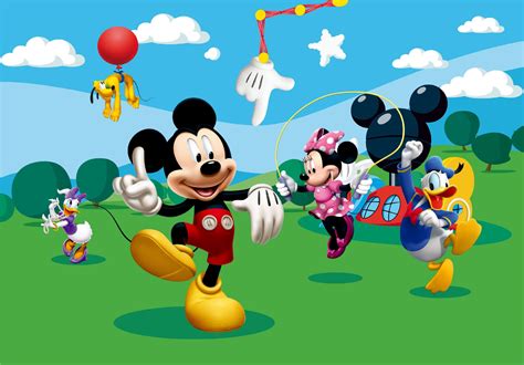 Mickey Mouse Clubhouse Images Wallpapers (57+ images)