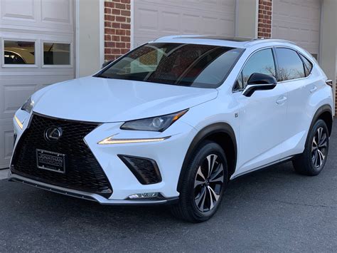 2018 Lexus NX 300 F SPORT Stock # 162502 for sale near Edgewater Park ...