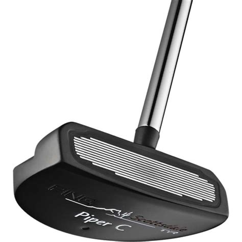 Buy Ping Scottsdale TR Piper C Adjustable Putter | Golf Discount