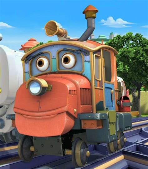 Hodge | Chuggington Wiki | Fandom