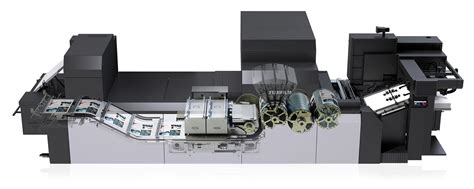 Jet Press 750S HSM | Commercial Printing Solutions | Fujifilm EMEA