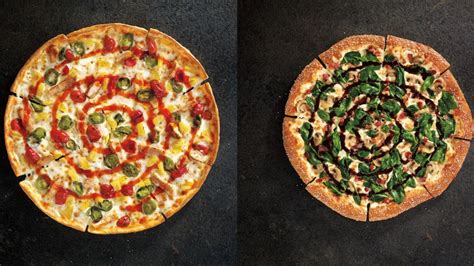 Pizza Hut Steps up their Game with New Crust Flavors