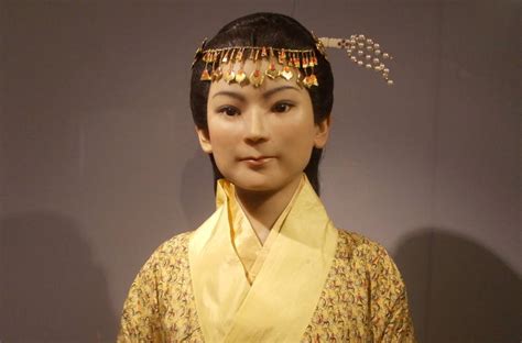 Xin Zhui's Lady Dai Mummy: The Best-Preserved Corpse In History