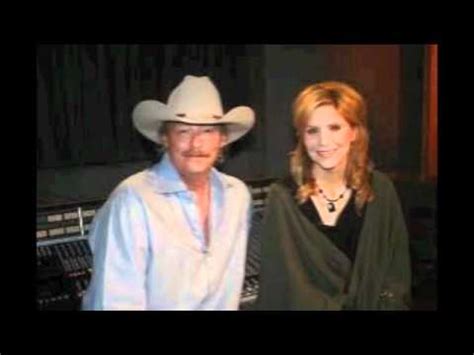 The angels cried Alan jackson & alison krauss Lyrics - YouTube