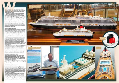 Lego Disney Cruise Ship Instructions - Cruise Gallery