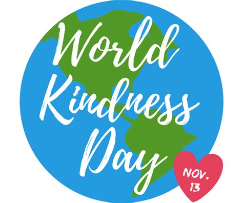 World Kindness Day - The Be Kind People Project