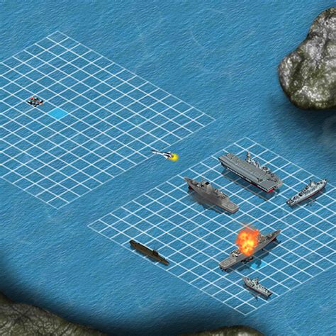 Battleship War Multiplayer