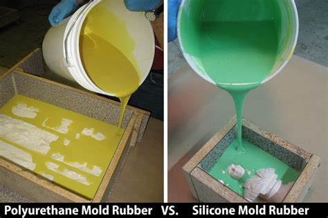 Rubber Casting Molds