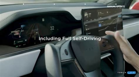 Tesla FSD Beta users will be able to turn off steering wheel nags this Jan