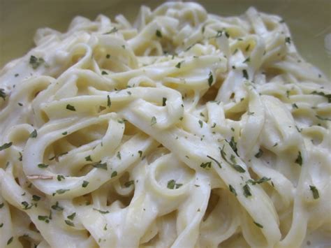 Linguini Alfredo | Cooking on the Front Burner