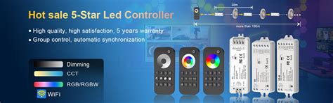 How To Choose LED Strip Controller?