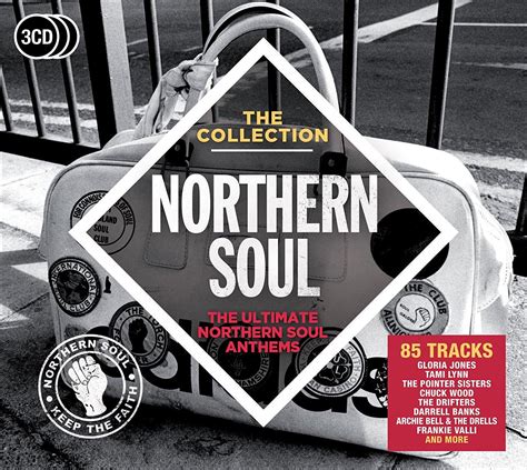 Northern Soul: The Collection: Amazon.co.uk: Music