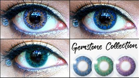 Air Optix Gemstone Collection Contact Lens Review Turquoise, - DaftSex HD