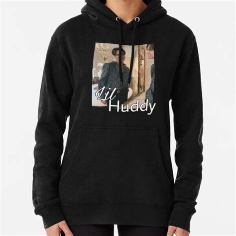 Lil Huddy Sweatshirts & Hoodies | Redbubble