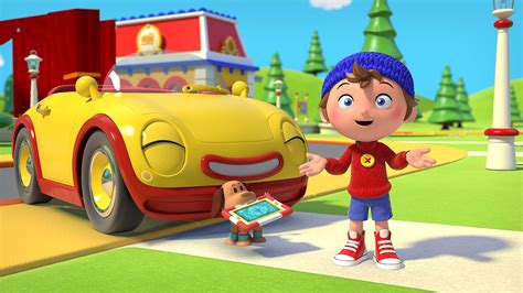 Noddy Toyland Detective : ABC iview