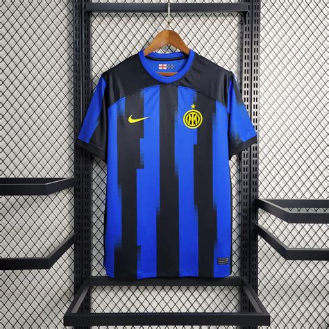 The Newkits | Buy Inter Milan 23/24 Home Kit Fan | Football Jersey