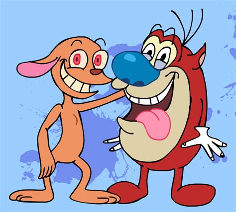 Ren And Stimpy