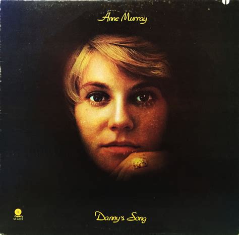 Anne Murray - Danny's Song (1973, Vinyl) | Discogs